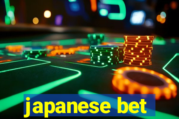 japanese bet